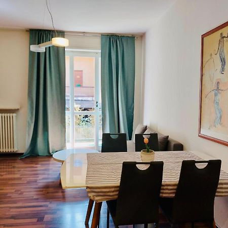 Appartmentslapiazzetta -1-2-6 Sesto Calende Extérieur photo