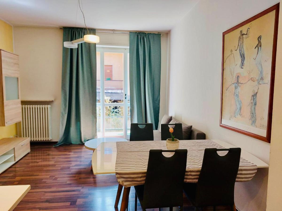 Appartmentslapiazzetta -1-2-6 Sesto Calende Extérieur photo