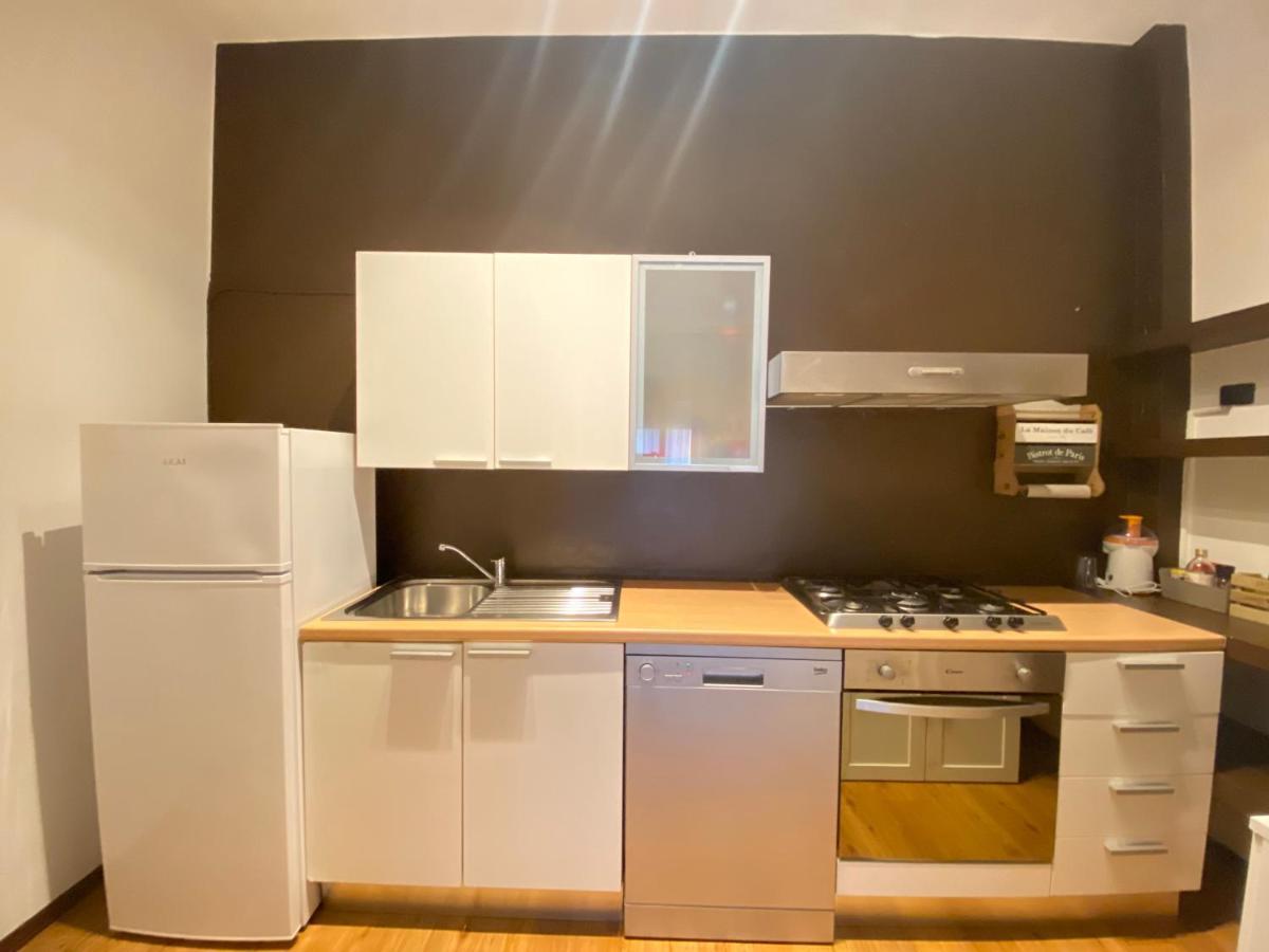 Appartmentslapiazzetta -1-2-6 Sesto Calende Extérieur photo