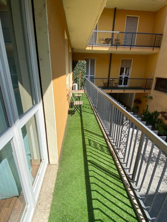 Appartmentslapiazzetta -1-2-6 Sesto Calende Extérieur photo