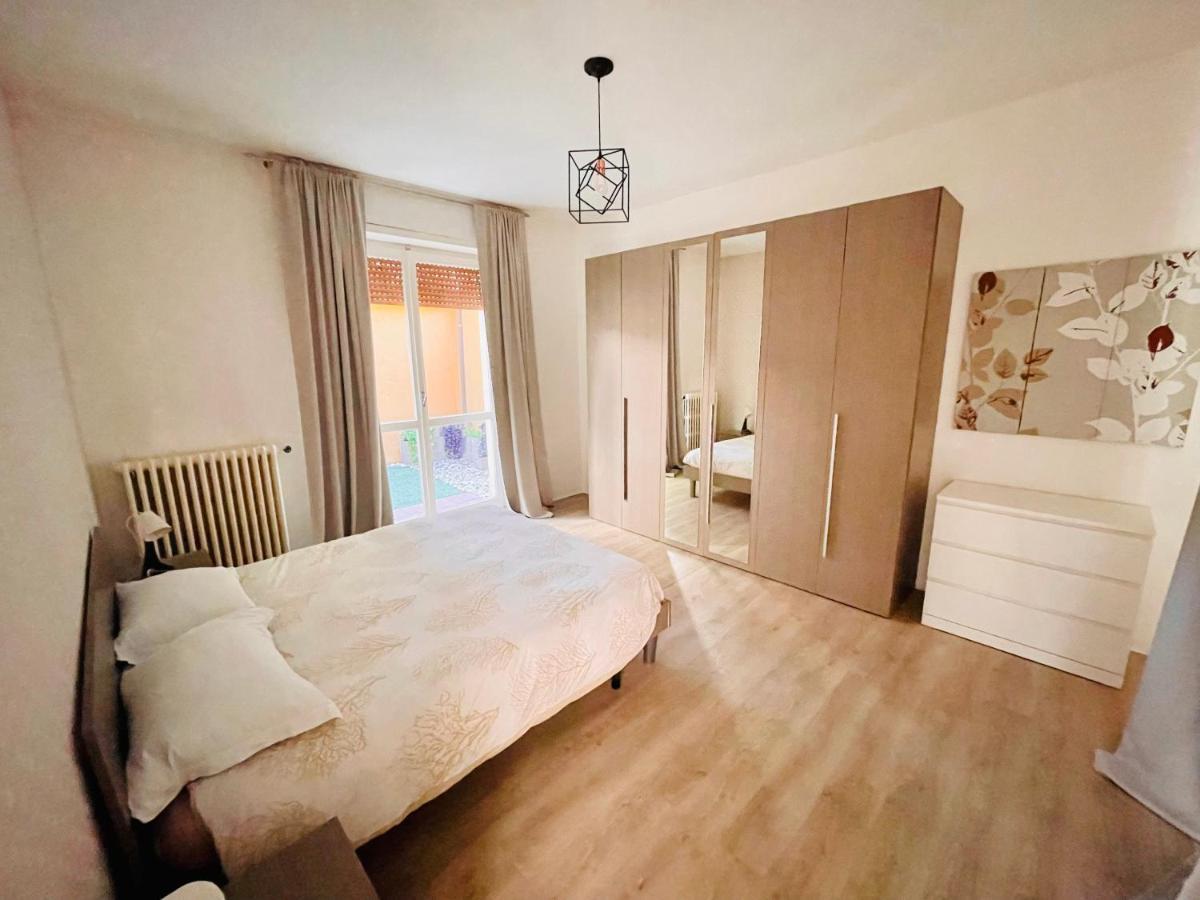 Appartmentslapiazzetta -1-2-6 Sesto Calende Extérieur photo