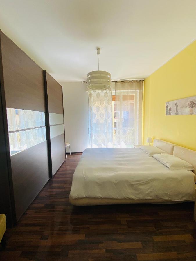 Appartmentslapiazzetta -1-2-6 Sesto Calende Extérieur photo